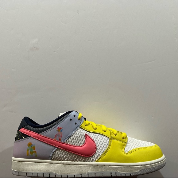 Nike x Xavier Schipani, SB Dunk Low, DX5933-900, Be True - Picture 14 of 17